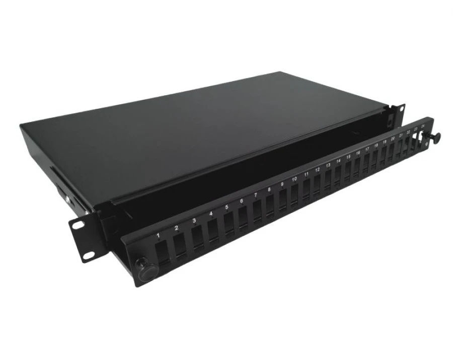 Panel optik ALANTEC FOP-1U-24SCD-C, 24xSC duplex, i zi