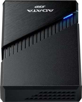 SSD i jashtëm ADATA SE920, 4TB, USB4 Type C, i zi 3