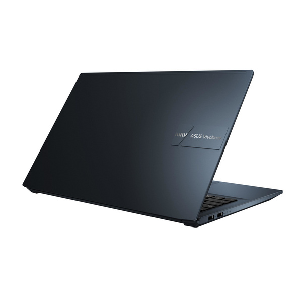 Laptop ASUS VivoBook Pro 15.6", AMD Ryzen™ 5, 16 GB RAM, 512 GB SSD, NVIDIA GeForce RTX 3050, i kaltër