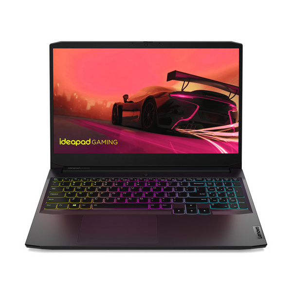 Laptop Lenovo IdeaPad Gaming 3 15ACH6, 15.6", AMD Ryzen 7, 8GB DDR4, 512GB SSD, GeForce RTX 3050, i zi