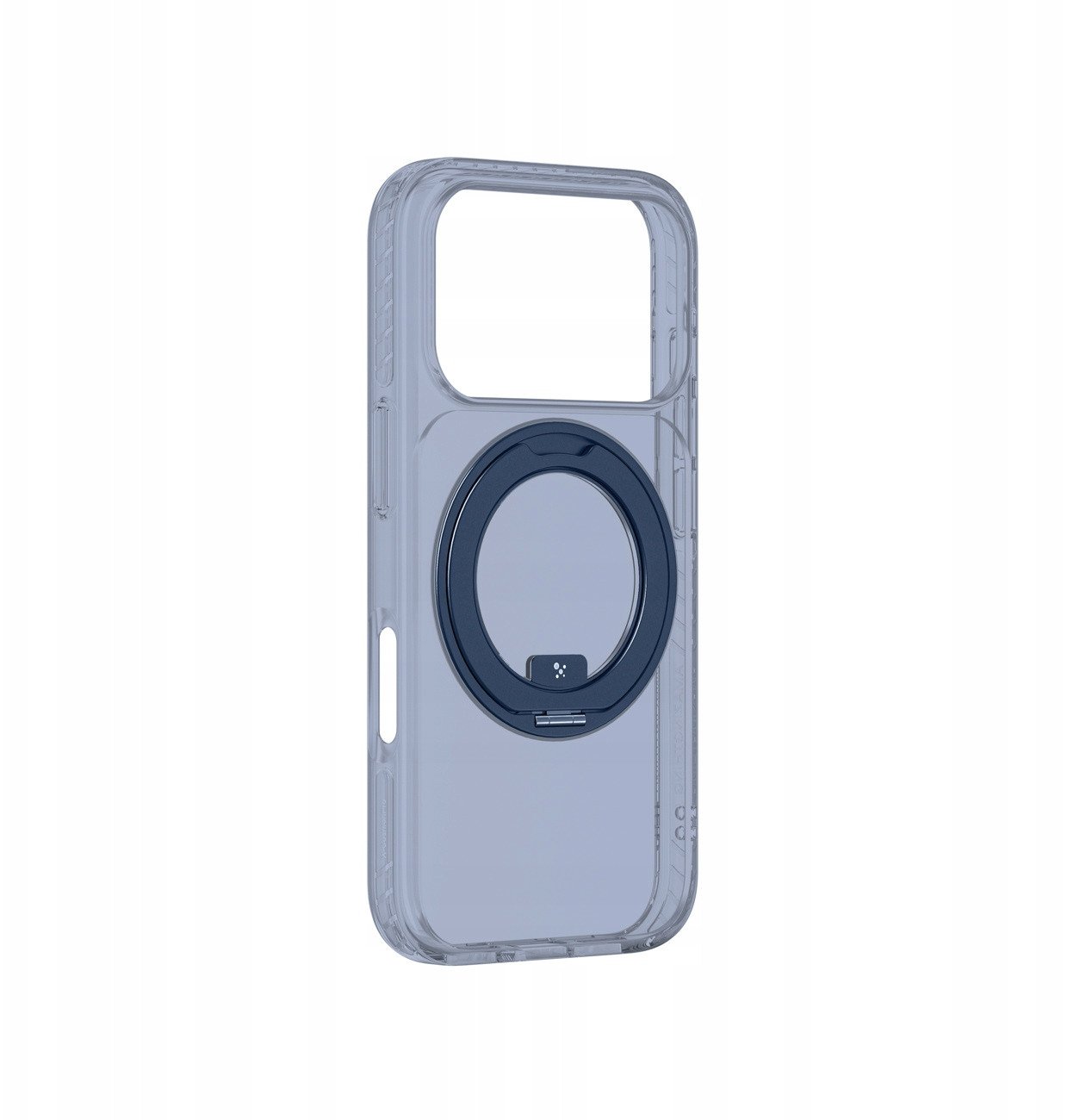 Mbështjellës telefoni AmazingThing Titan Pro MagSpin për iPhone 17 Pro, kompatibil me MagSafe, blu