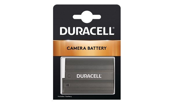 Bateri Duracell zëvendësuese për Nikon EN EL15C, 2250mAh, set 2 copë