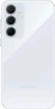 Kllëf telefoni Samsung Clear Case Galaxy A35, origjinal, transparent