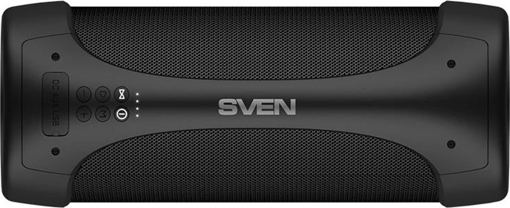 Altoparlant Bluetooth Sven PS-370, 40W, portativ, me drita LED