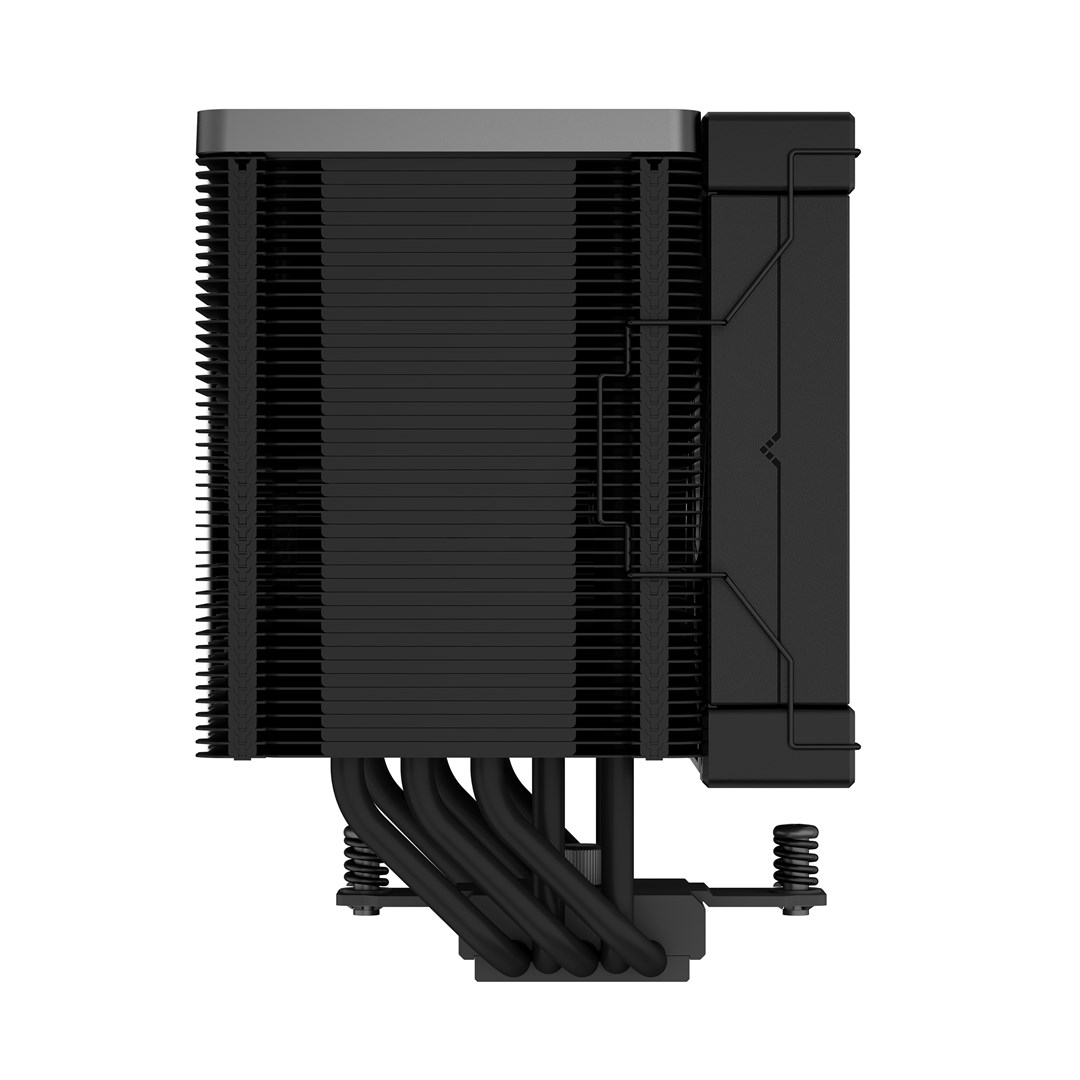 Ftohës për procesor DeepCool AK500 ZERO DARK, 12 cm