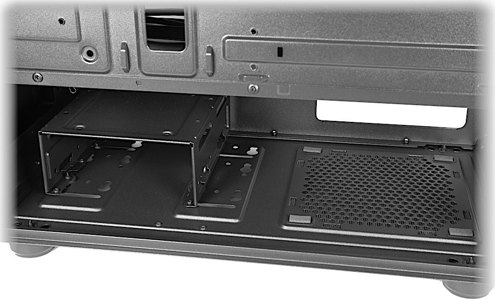 Kasë Inter-Tech SM-007 Enforcer, Mini Tower