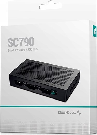Splitter Deepcool SC790 PWM