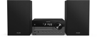 Sistem mikro Hi Fi Philips TAM4505M2/12, 80W, DAB+/FM, blu