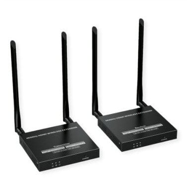 Sistem wireless audio video VALUE, HDMI, 4K 60Hz, 50 m, i zi