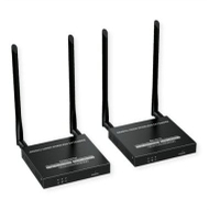 Sistem wireless audio video VALUE, HDMI, 4K 60Hz, 50 m, i zi