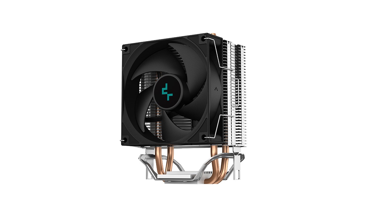Ftohës CPU Deepcool AG200, 100W, 92 mm, i zi 