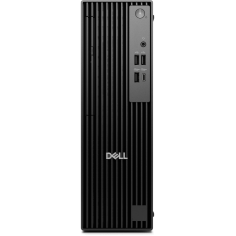 Kompjuter desktop Dell Pro Slim QCS1255, Ryzen 5 8600G, 16GB RAM, 512GB SSD 4