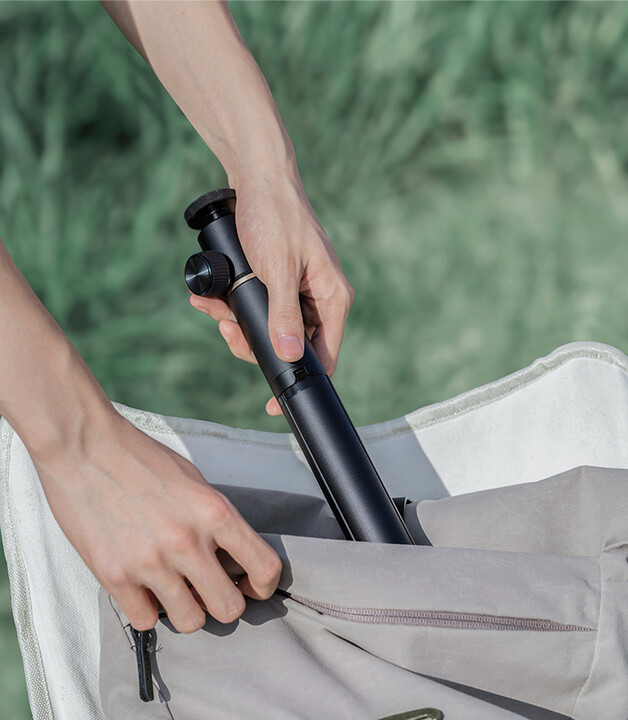 Mbajtëse multifunksionale për projektor XGIMI, e zezë