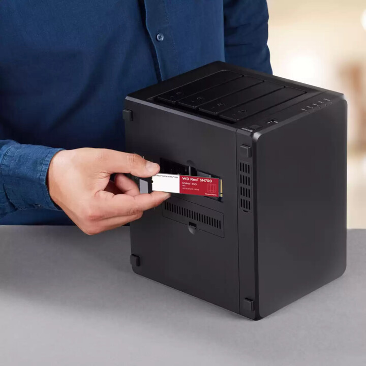 Disk SSD WD Red SN700, M.2 - 2TB