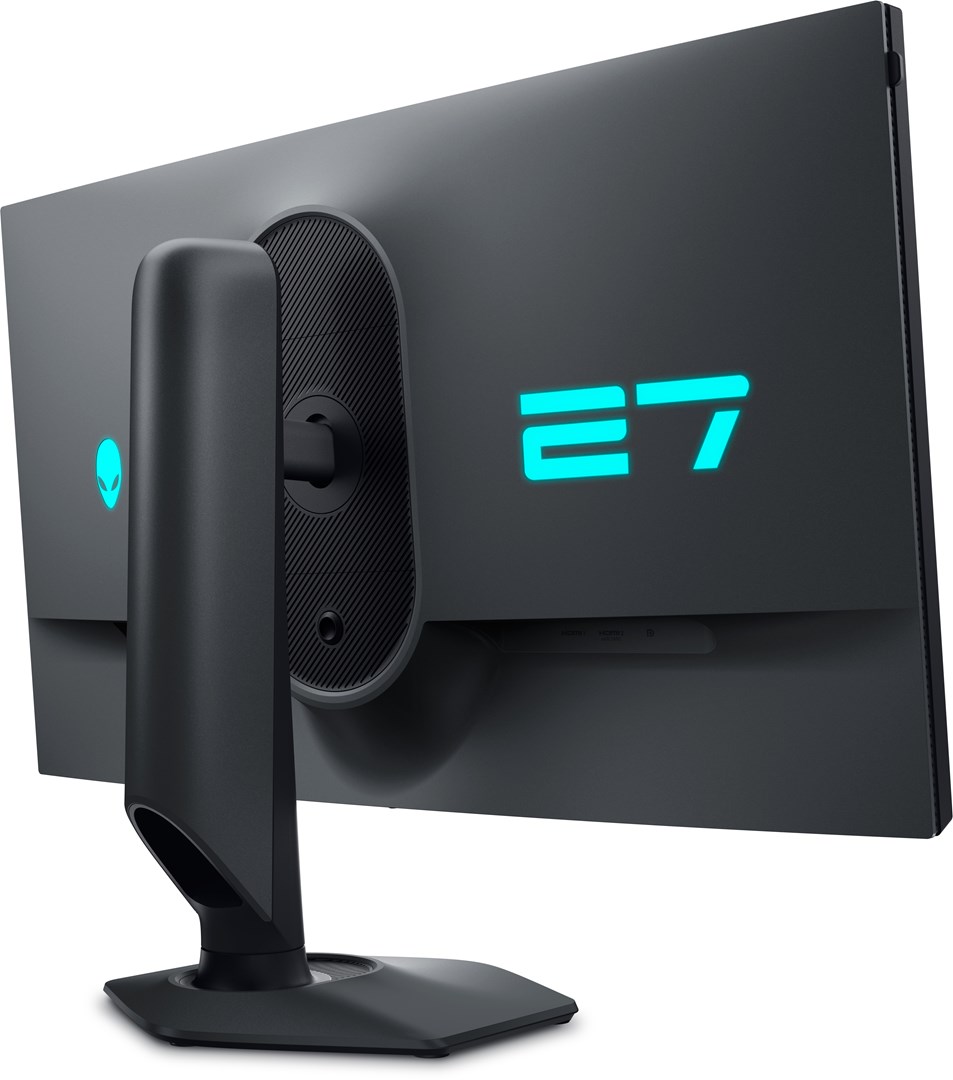 Monitor gaming Alienware AW2725QF, 27", 4K Ultra HD, i zi