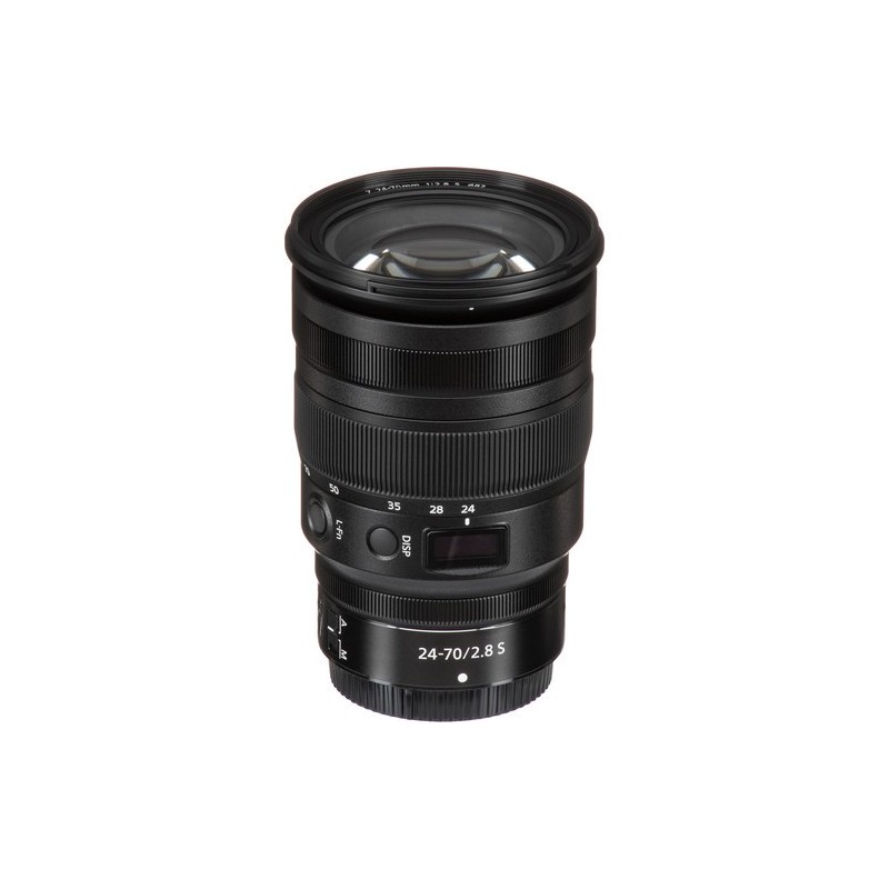 Lente NIKKOR Z 24-70mm f/2.8 S