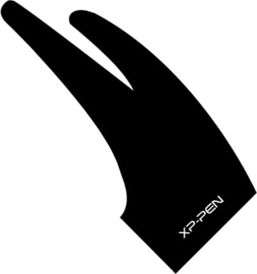 Dorezë grafike XP-Pen Universal Glove, lycra, madhësi universale, e zezë