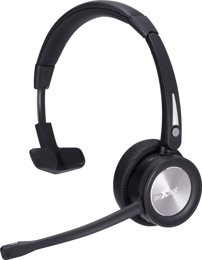 Headset pa tela ProXtend Sonnet PX-HSBT101, multipoint, rreze 30m, i zi