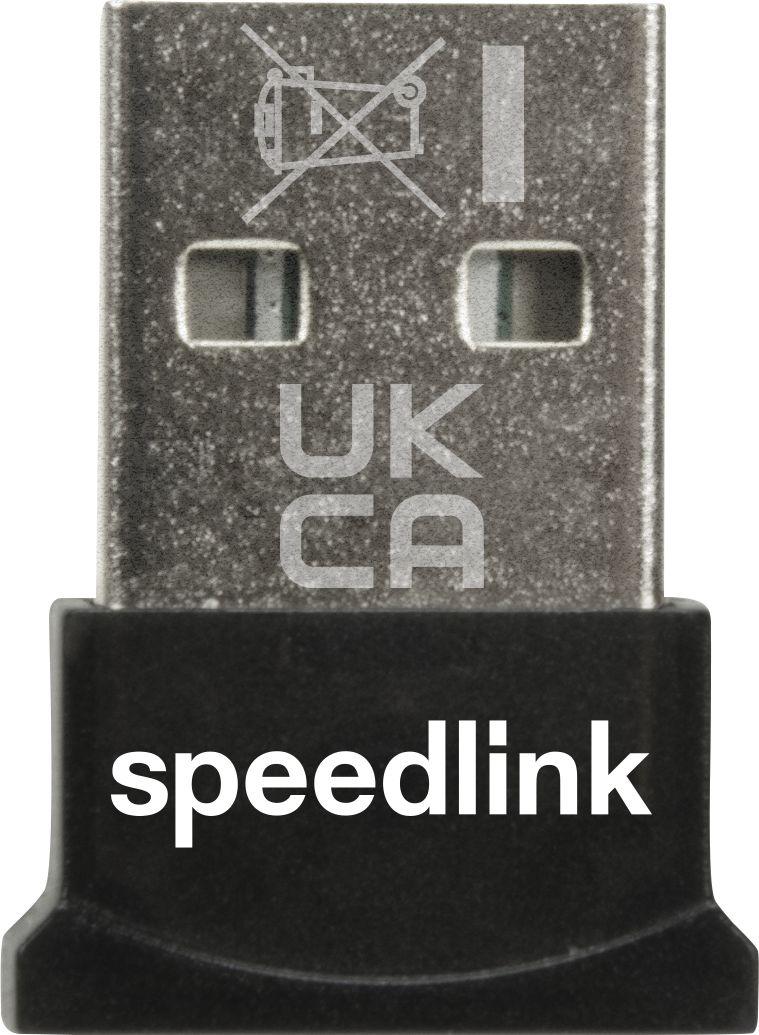 Adapter Bluetooth Speedlink VIAS Nano, USB, 5.0, i zi