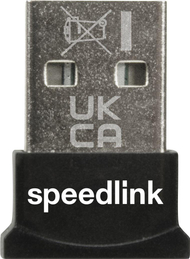Adapter Bluetooth Speedlink VIAS Nano, USB, 5.0, i zi