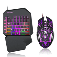 Set 2 në 1 T-Wolf TF900