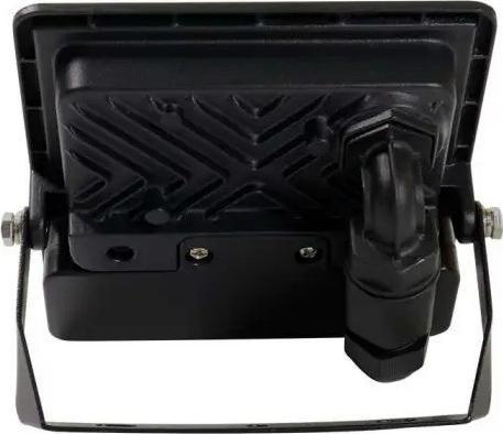 Dritë projektuese V-TAC Floodlight LED, 10W, e zezë