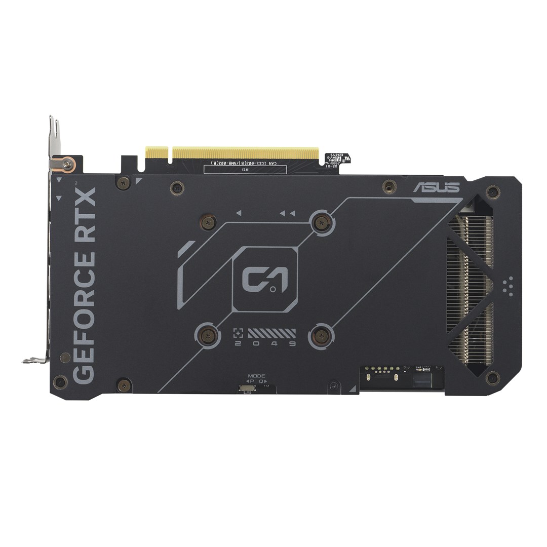 Kartelë grafike Asus Dual GeForce RTX 4060 EVO OC 8GB GDDR6