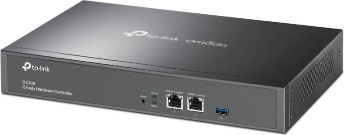 Kontrollues rrjeti TP-Link Omada, Hardware Controller, menaxhim i centralizuar, gri