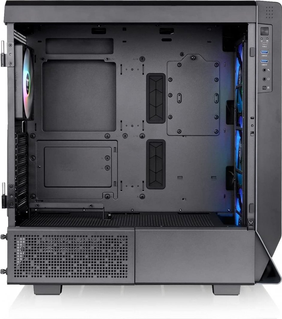 Kasë Thermaltake Ceres 500 TG ARGB, Midi Tower