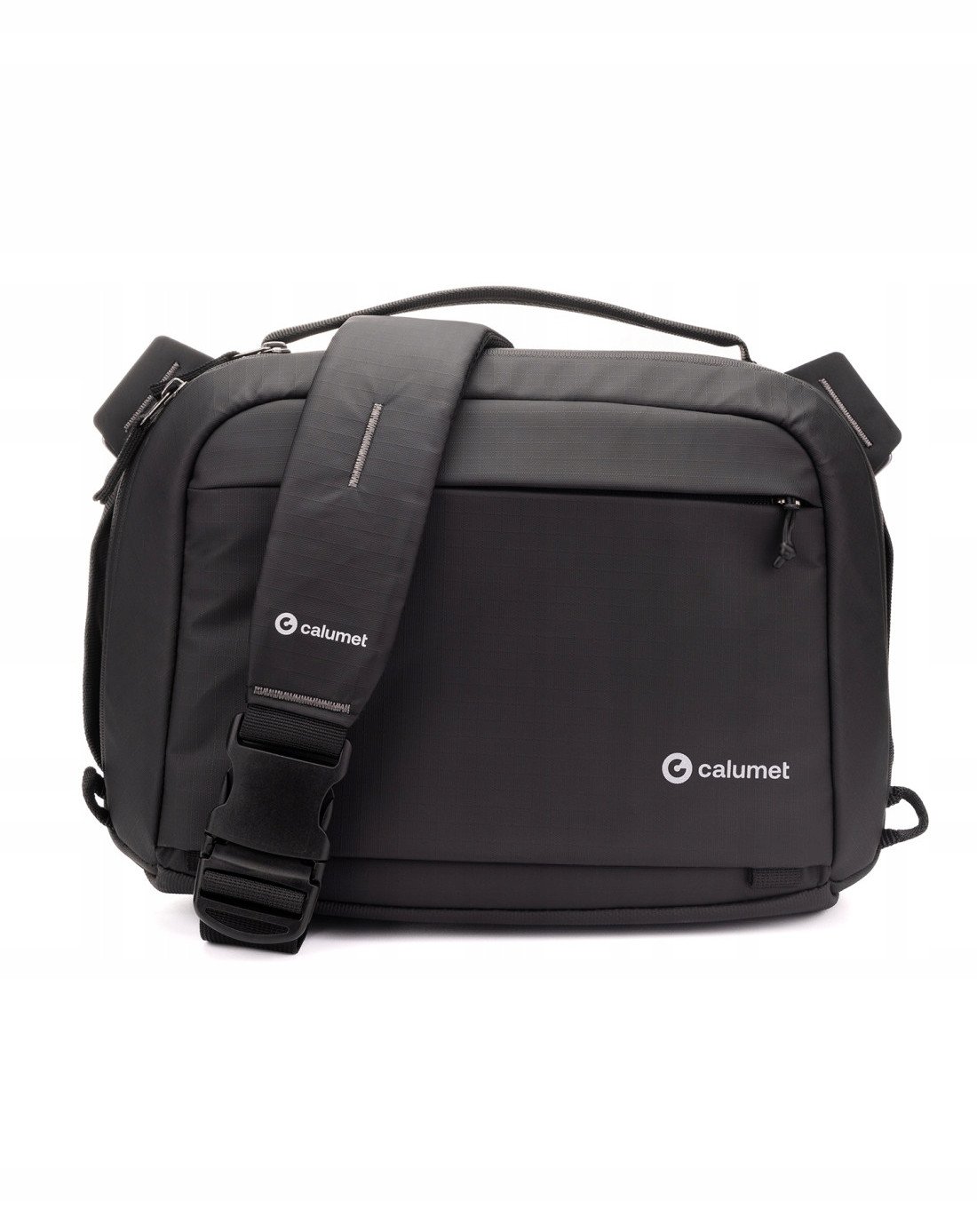 Çantë sling për aparat fotografik Calumet PRIME Sling 7L, 7L, për tablet 11", e zezë