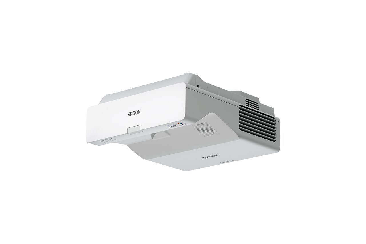 Проектор Epson EB-760Wi, 4100 лумени, WXGA, интерактивен, бел