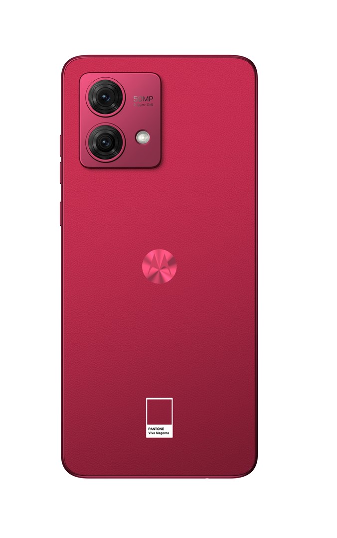 Celular Motorola Moto G84 5G, 6.5", 12GB RAM, 256GB, Snapdragon 695, magenta