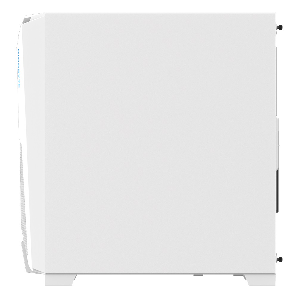 Kasë për PC GIGABYTE C301 GLASS, e bardhë