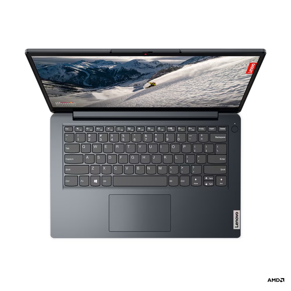Laptop Lenovo IdeaPad 1 14ALC7, 14" Full HD, Ryzen 5, 16GB RAM