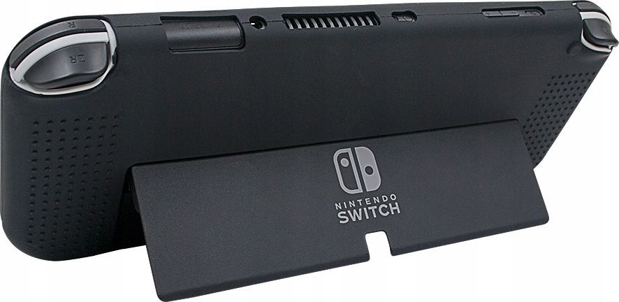 Këllëf Mimd për konsolë Nintendo Switch, i zi