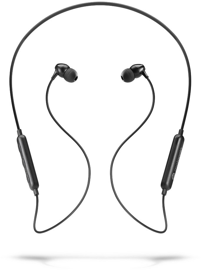 Kufje wireless Motorola SP106, sportive in ear, me mikrofon