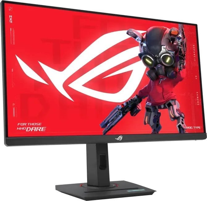 Monitor Asus ROG Strix XG27UCS (90LM09S0-B01170), 27", UHD 4K, i zi