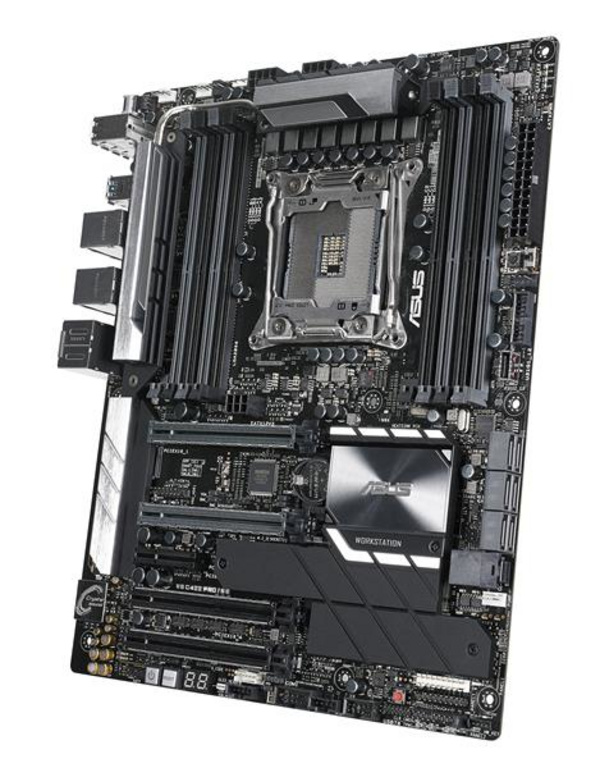 Pllakë amë ASUS WS C422 PRO/SE Intel C422 LGA 2066 (Socket R4) ATX