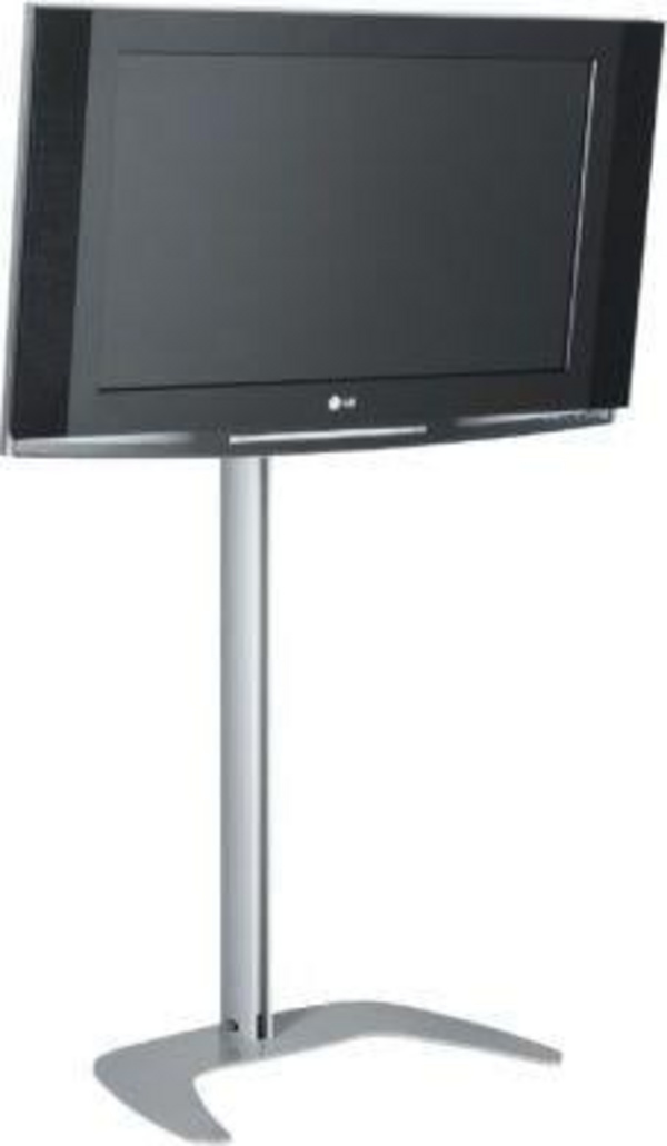 Mbajtëse televizori SMS FS071004-P0 49, e argjendtë