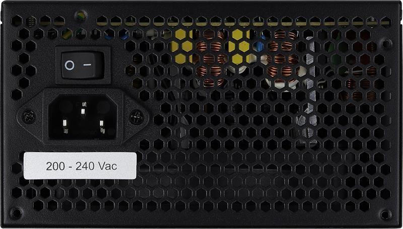Burim energjie Aerocool VX Plus AEROPGSVX-500PLUS-80 ATX, 500W
