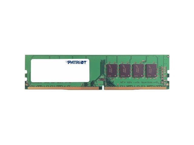 Memorie RAM Patriot 16GB DDR4, 2666MHz, modul 1x16GB