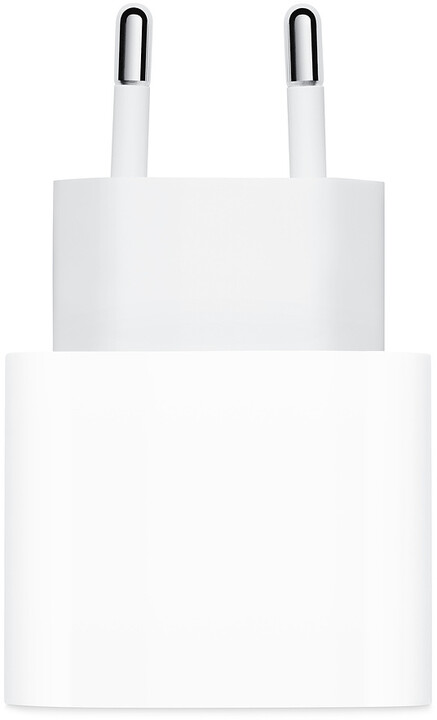 Karikues Apple USB-C, 20W, i bardhë