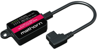 Adapter smart Mathorn MBC-SDT65PD, D-TAP në USB-C, 65W PD, i zi