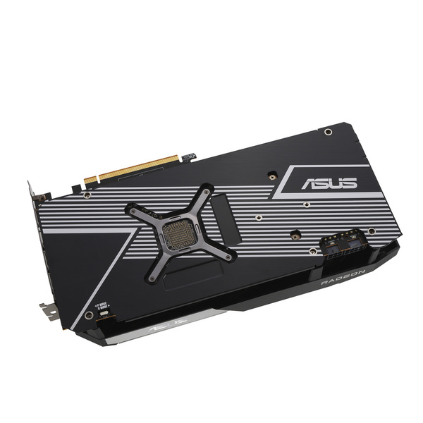Графичка картичка ASUS DUAL-RX6700XT-12G AMD Radeon RX 590 12 GB GDDR6
