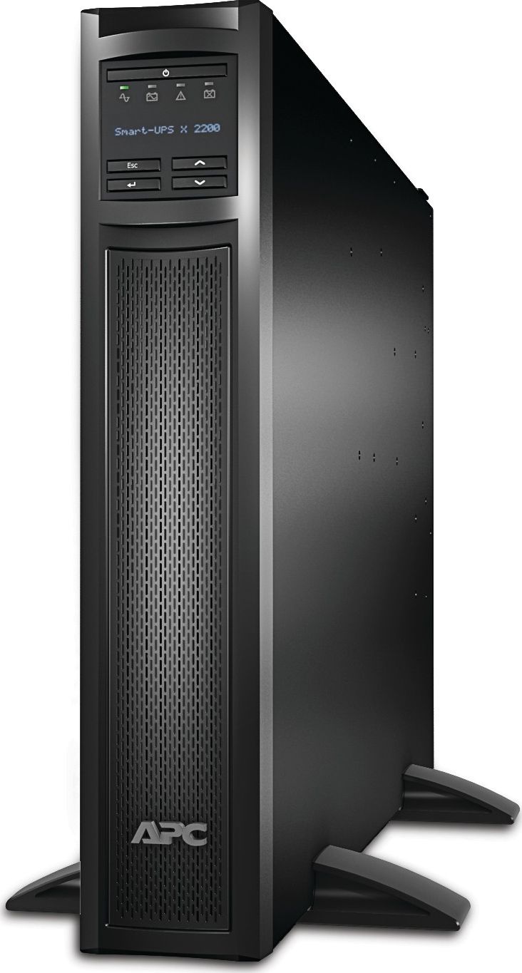 UPS APC Smart-UPS X 2200VA, 2U, i zi