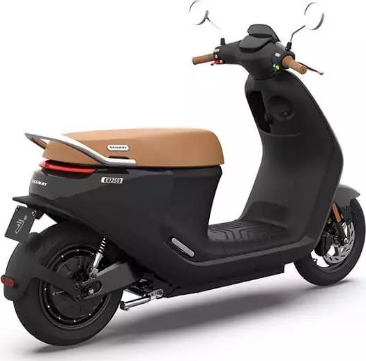 Skuter elektrik Segway E125S, 45 km/h, deri 140 km autonomi, i zi