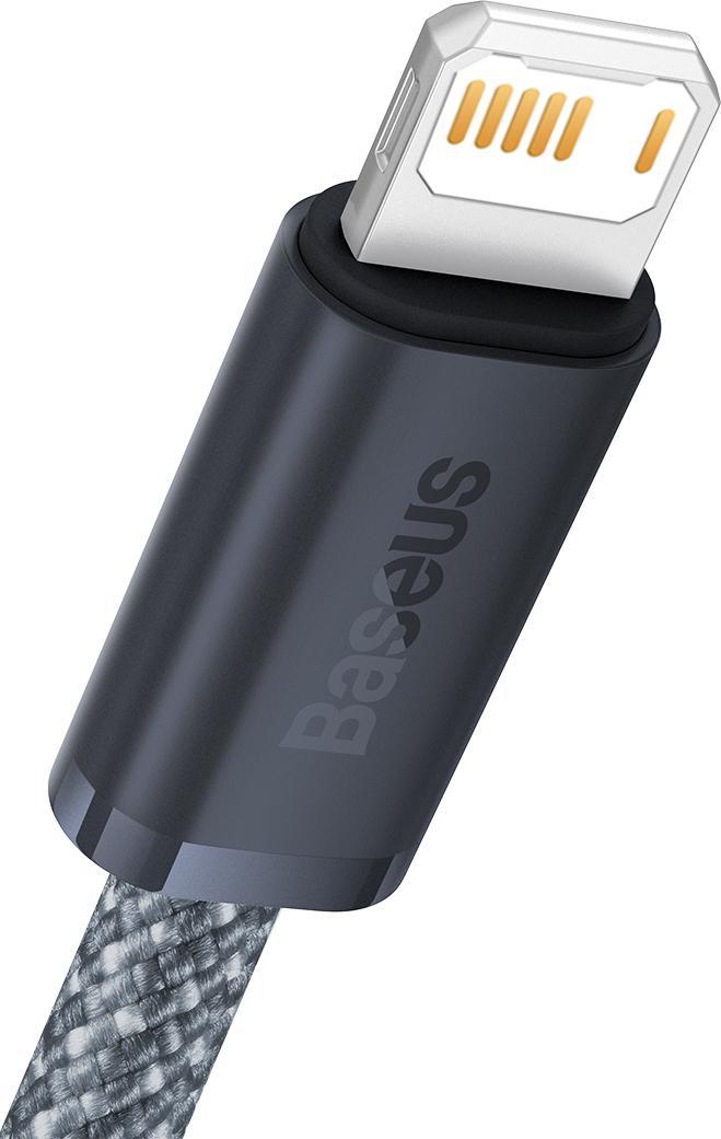Kabllo USB Baseus, 2 m, e hirtë