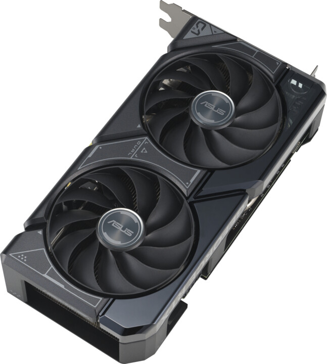 Kartelë grafike ASUS Dual GeForce RTX 4060 Ti, 8GB GDDR6