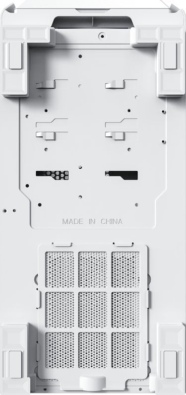 Kasë Montech Sky Two GX, e bardhë, Midi Tower