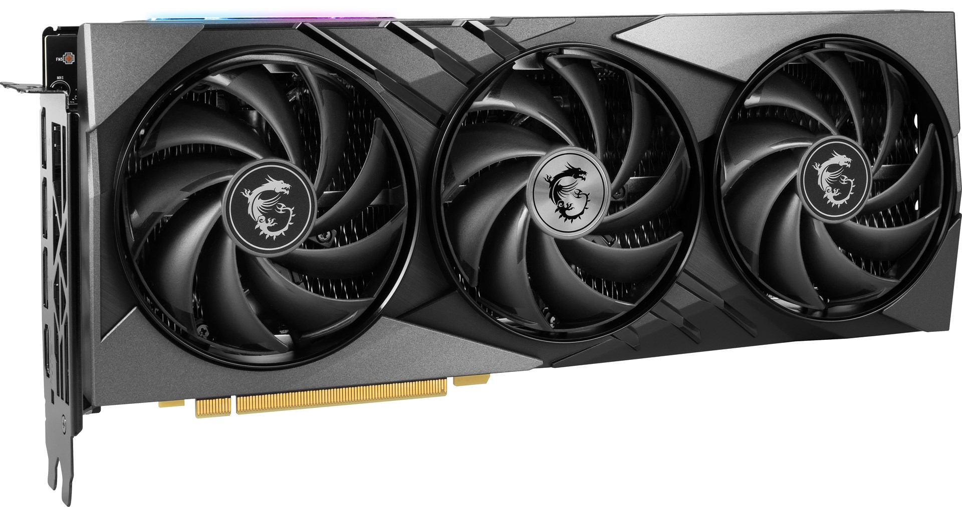 Kartelë grafike MSI GeForce RTX 4070 SUPER Gaming X Slim 12GB GDDR6X